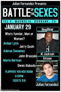 Flappers Jan 22